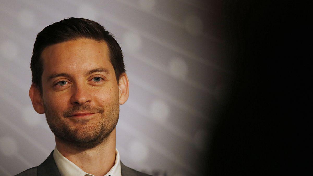 Tobey Maguire interpretará a Charles Chaplin - Espectáculos Mendoza