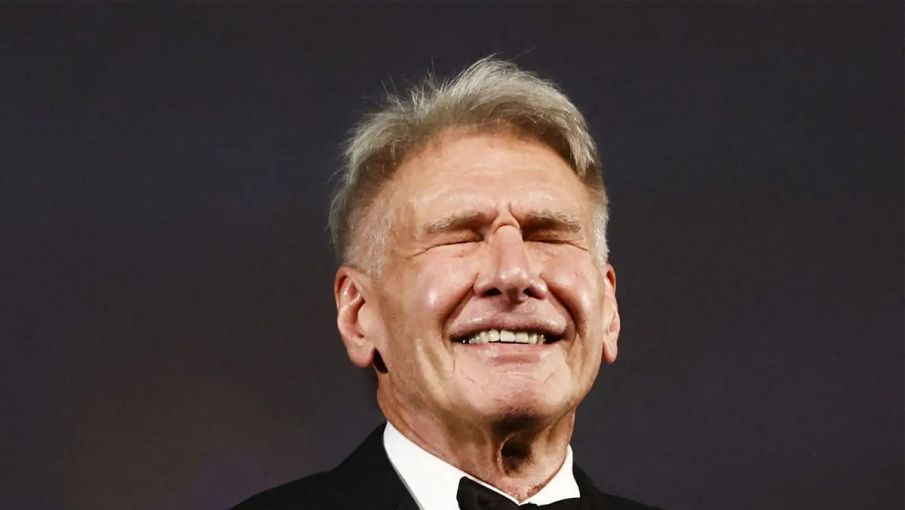 La Emoción De Harrison Ford En Cannes Le Han Dado Sentido A Mi Vida Espectáculos Mendoza 9459