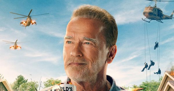 Así Es "FUBAR", La Primera Serie Que Protagoniza Arnold Schwarzenegger ...