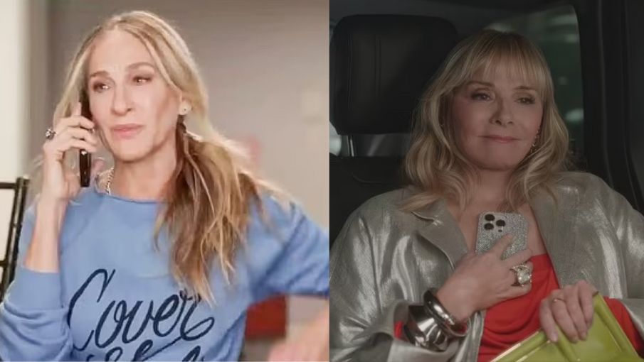 Así Fue El Regreso De Samantha Jones A And Just Like That: Cómo Surgió ...