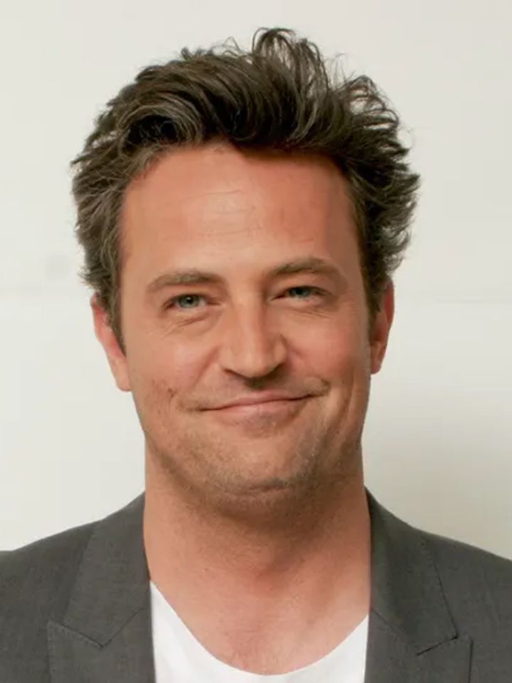 Murió Matthew Perry, el actor que interpretó a Chandler en Friends -  Espectáculos Mendoza