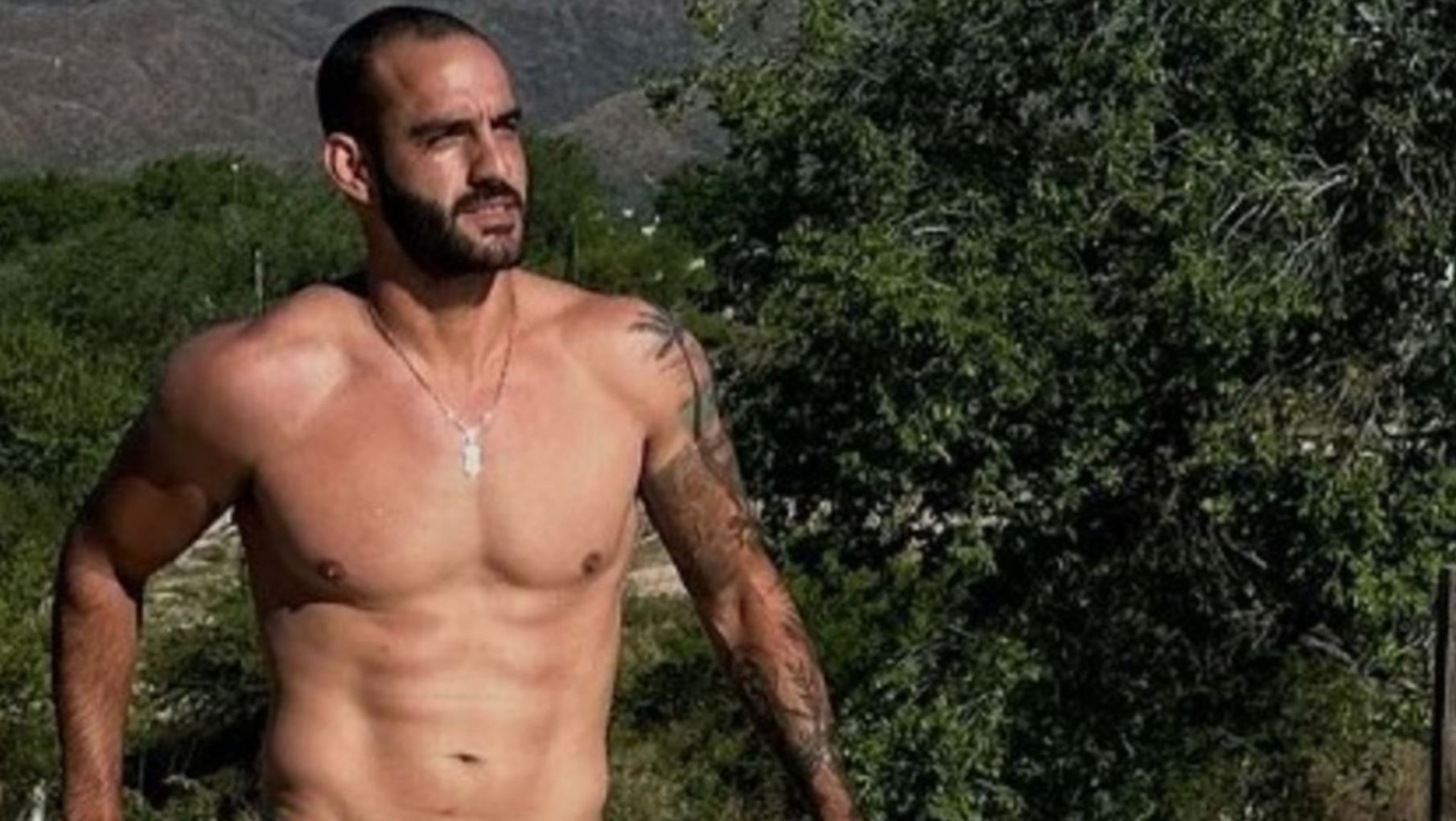 Así Son Las Fotos Hot De Maxi Giudici De Gran Hermano En Only Fans Espectáculos Mendoza 0124