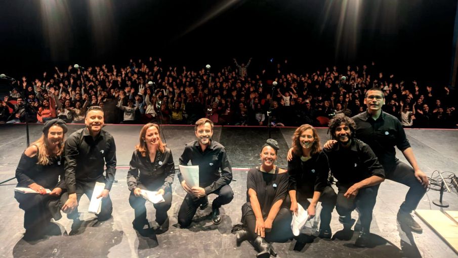 Así es "A mar encendido", la obra de radioteatro que llega a General Alvear