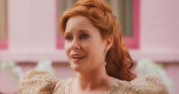 Mirá El Tráiler De Desencantada Con Amy Adams Como Protagonista