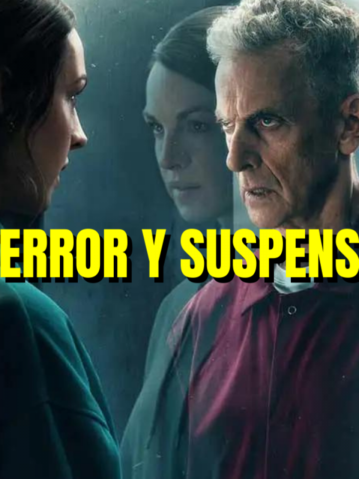 La exitosa serie de Amazon Prime que mezcla terror y suspenso Espectaculos Mendoza